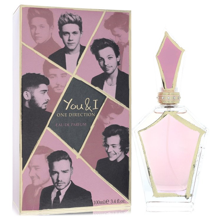 You & I by One Direction Eau De Parfum Spray 3.4 oz You & I by One Direction Eau De Parfum Spray 3.4 oz